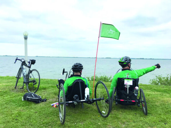 Vlaggen, fietsvlaggen, logovlaggen, reclamevlaggen