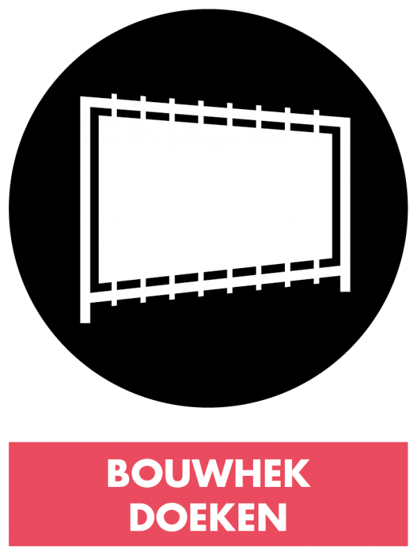 Bouwhekdoek
