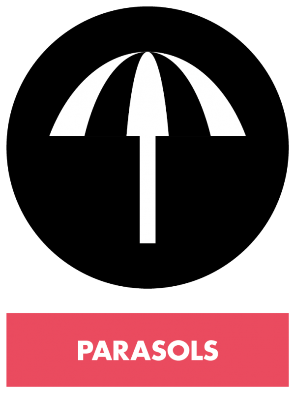 Parasols