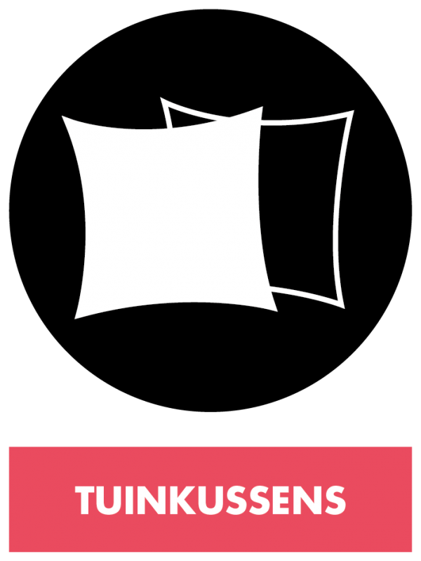 Tuinkussens